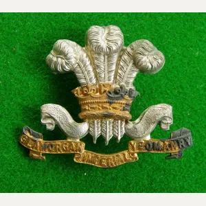 Glamorgan Imperial Yeomanry.