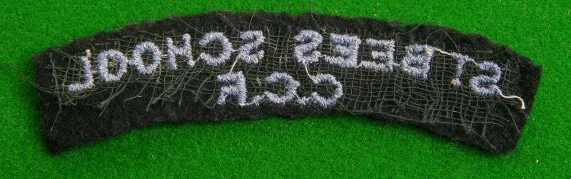 St. Bees School-Cadets. — image 2