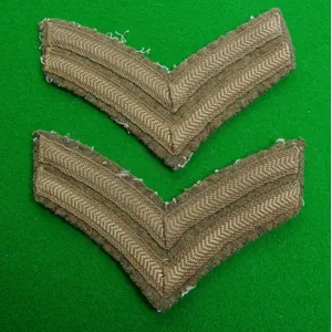 Rank Insignia.