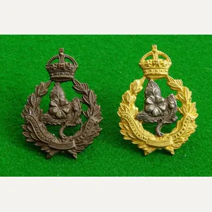 Worcestershire Hussars.{Queen's Own}