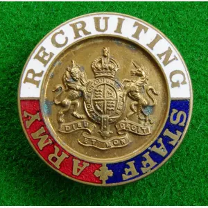 Army Recruiting Staff.