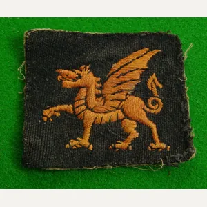 38th.{Welsh } Division.