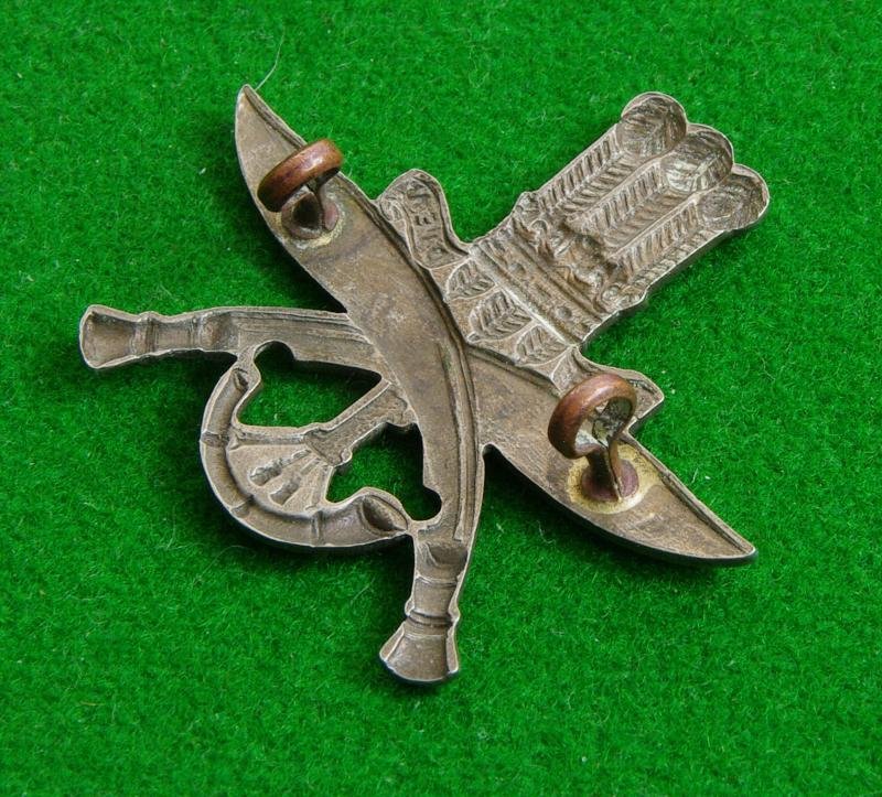 1st. Gurkha Rifles. {King George's Own} — image 2