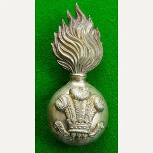 Royal Welsh Fusiliers-Volunteers.