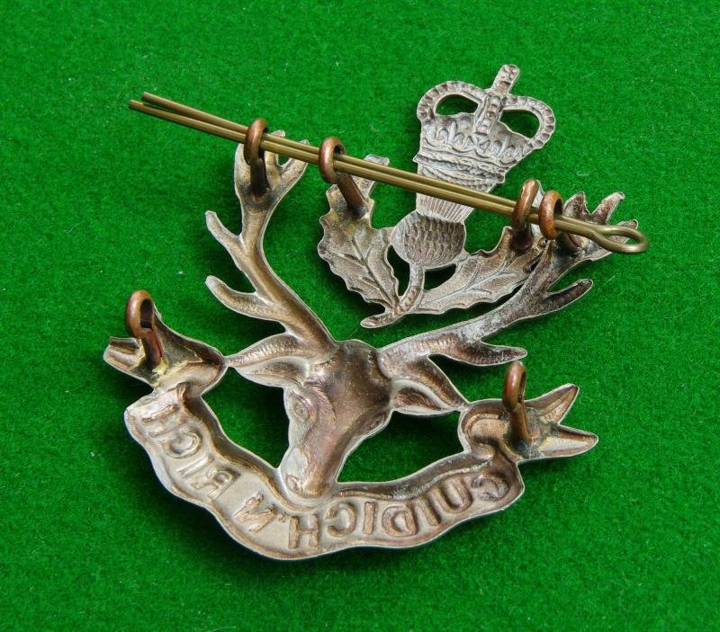 Queen's Own Highlanders. {Seaforth & Camerons} — image 2