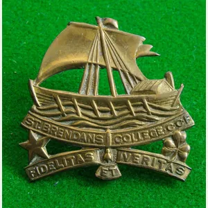 St Brendan's College-Cadets.