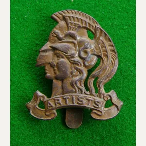 28th.County of London Battalion.{Artists Rifles}