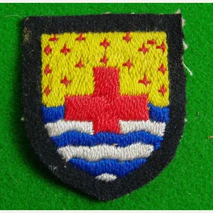 Royal army Medical Corps.