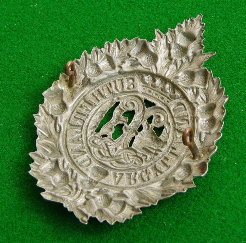 Argyll & Sutherland Highlanders.{Princess Louise's Own} — image 2