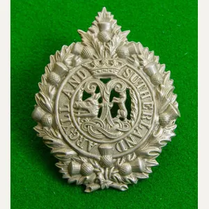 Argyll & Sutherland Highlanders.{Princess Louise's Own}