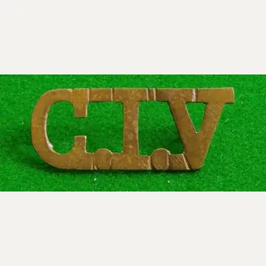 City Imperial Volunteers.