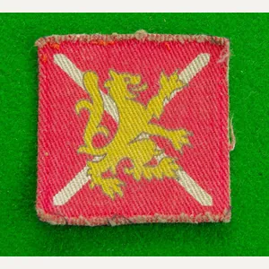 West Scotland District.