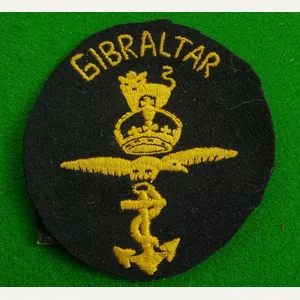 British Forces-Gibraltar.