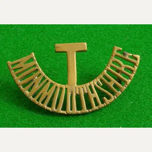 Monmouthshire Regiment.