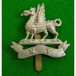 Montgomeryshire Yeomanry.