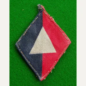 First Division / Royal Artillery.