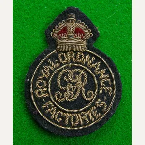 Royal Ordnance Factory.