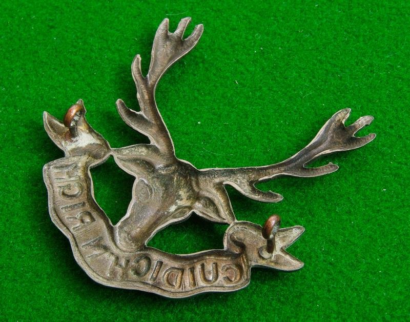 Seaforth Highlanders. — image 2