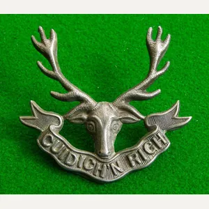 Seaforth Highlanders.