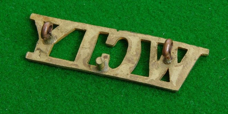 Westmoreland & Cumberland-Imperial Yeomanry. — image 2