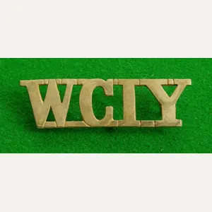 Westmoreland & Cumberland-Imperial Yeomanry.