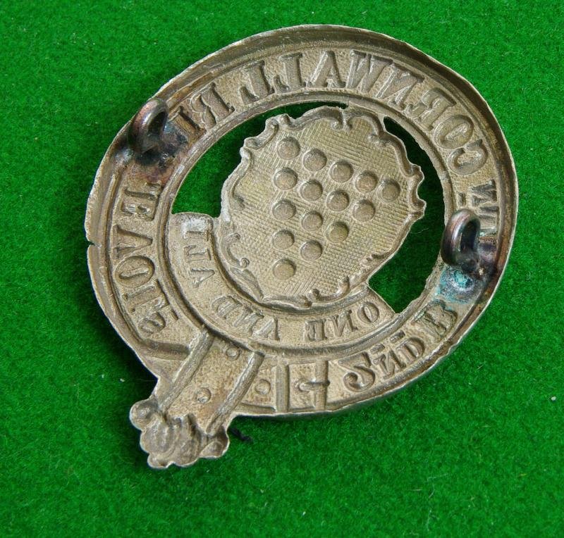 Duke of Cornwall's Light Infantry-Volunteers. — image 2