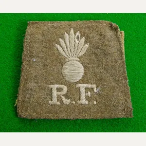 Royal Fusiliers {City of London Regiment}