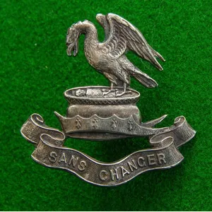 King's Regiment {Liverpool}-Territorials.