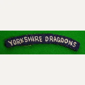 Yorkshire Dragoons.