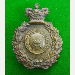 Middlesex Rifle Volunteers.