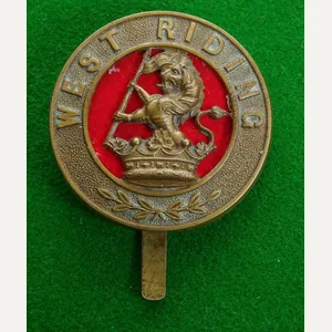 West Riding Regiment {Duke of Wellington's}