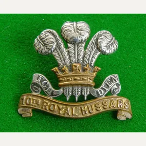 10th. Hussars.{Princess of Wales's Own}