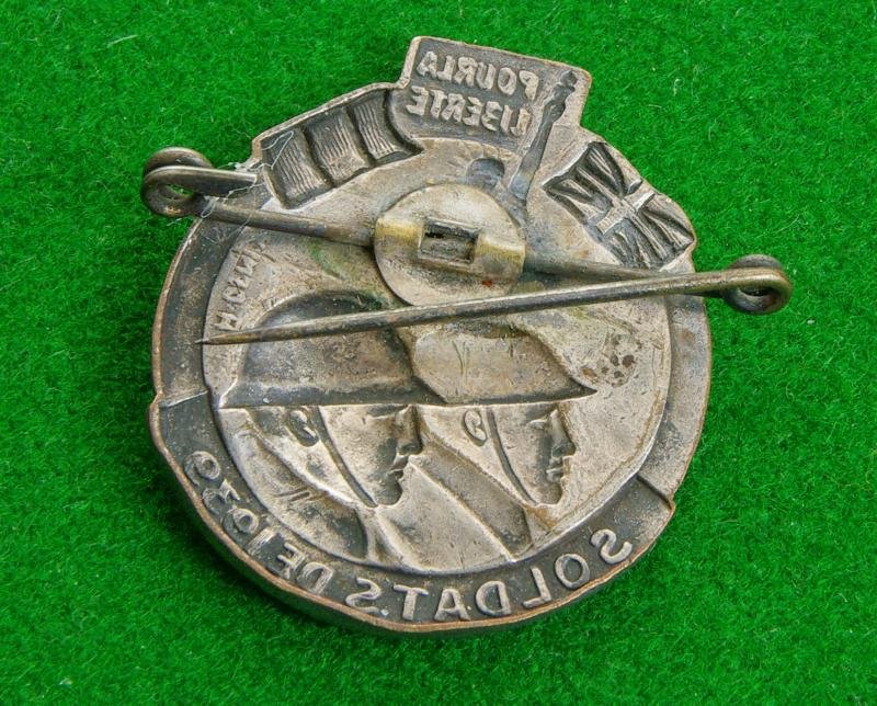 Commemorative Badge. — image 2