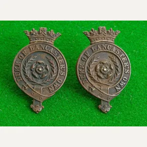 Duke of Lancaster's Own Yeomanry.