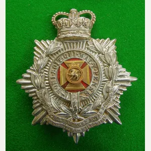 Duke of Edinburgh's Royal Regiment.