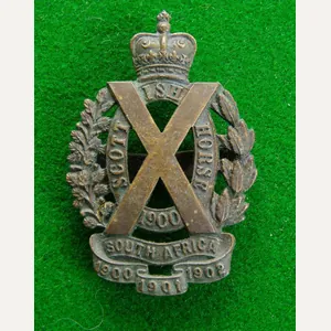 Scottish Horse-Yeomanry.