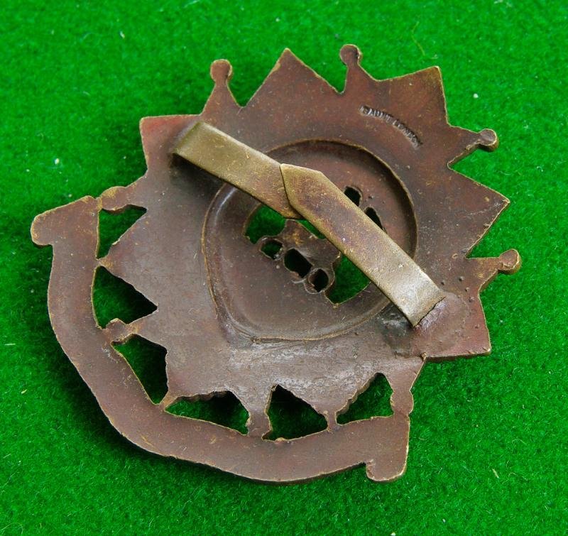 Bedfordshire & Hertfordshire Regiment. — image 2