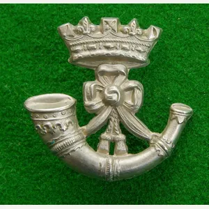 Duke of Cornwall's Light Infantry.