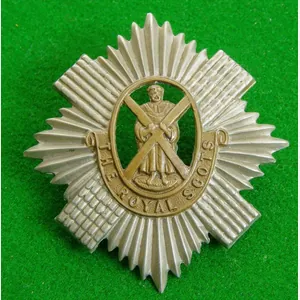 The Royal Scots.{Lothian Regiment}