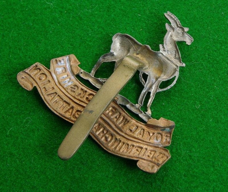 Royal Warwickshire Regiment.-Territorials. — image 2