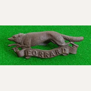 East Riding of Yorkshire Yeomanry.