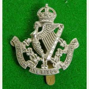 King's Regiment {Liverpool}-Territorials.