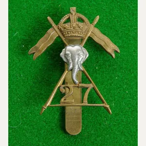 27th. Lancers.