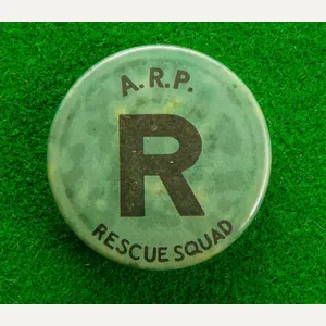 Air Raid Precautions.