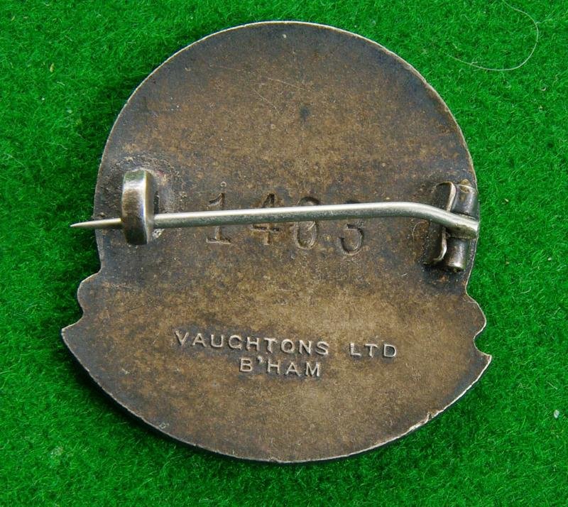 National A.R.P. Animals. — image 2