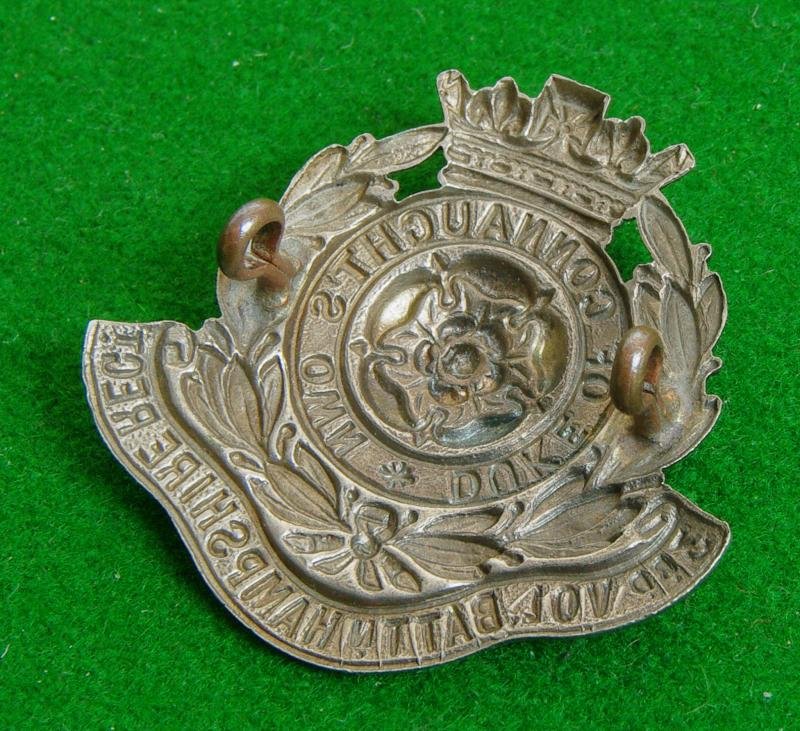 Hampshire Regiment- Volunteers. — image 2