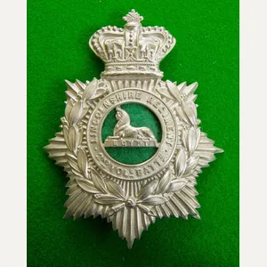 Lincolnshire Regiment-Volunteers.