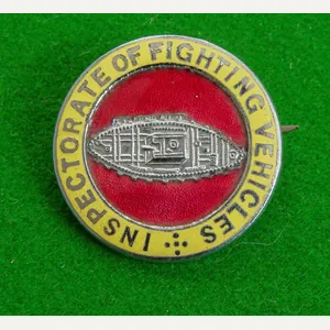 Inspectorate of Fighting Vehicles.