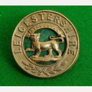 Leicestershire Regiment.