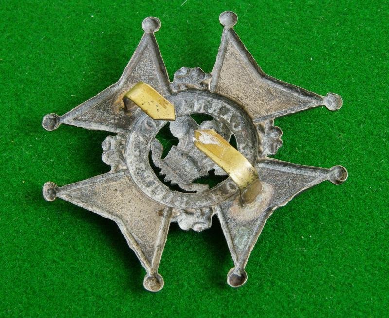 Royal Carnarvon Rifles - Militia. — image 2